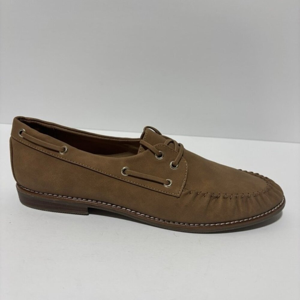 Tommy Bahama Women’s Nahara Cognac Loafers, Size 10 M